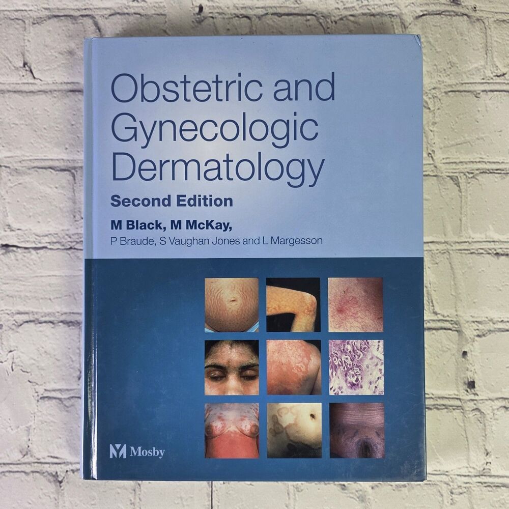 Obstetric and Gynecologic Dermatology